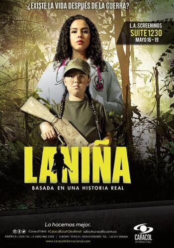 La Niña Películas Y Series Latino 